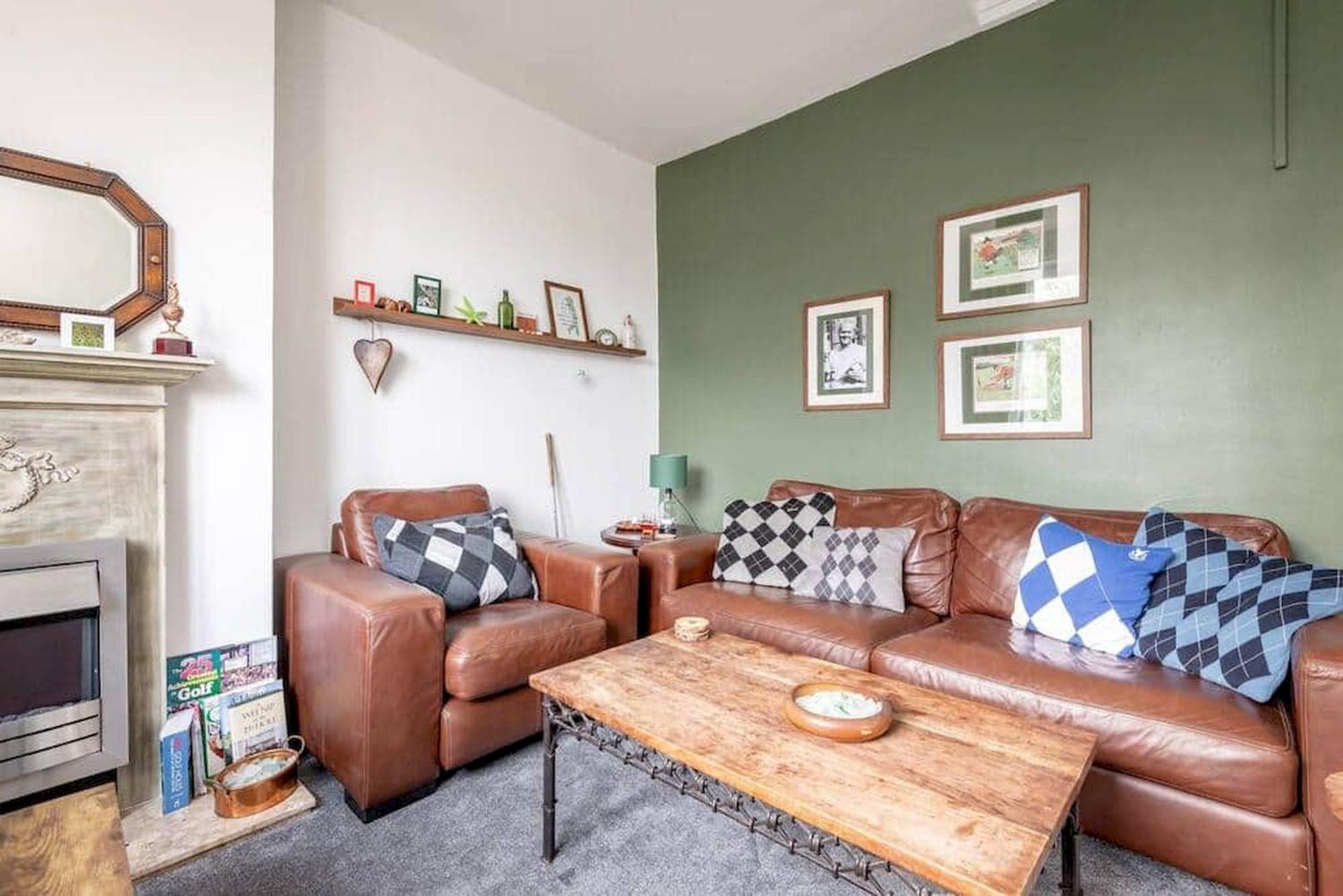 The Loft On The Lane - Crail Apartment Luaran gambar