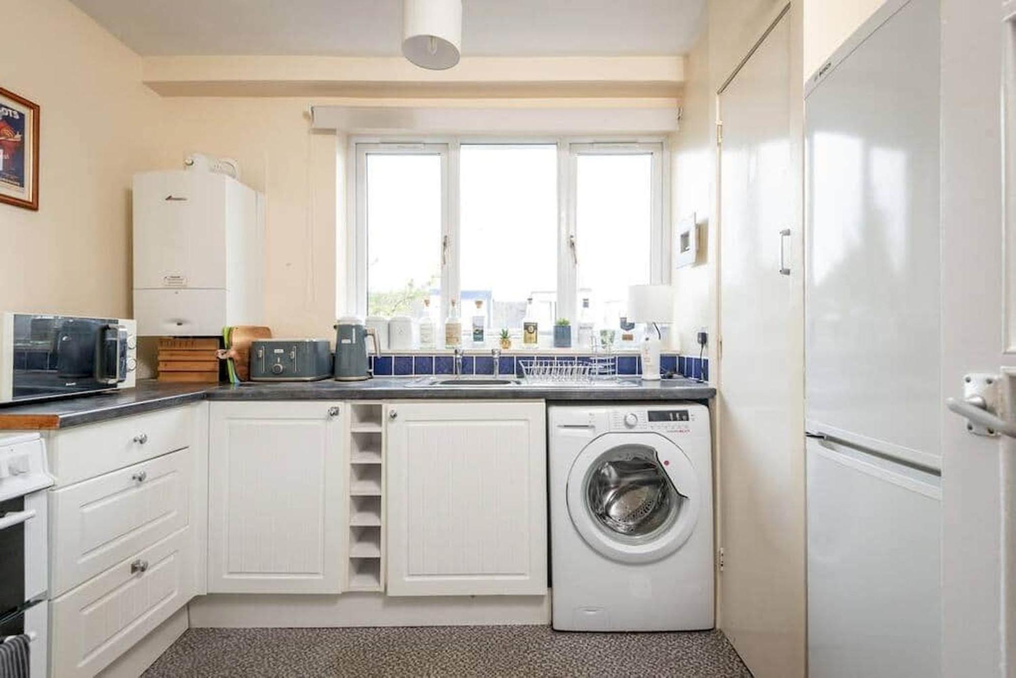 The Loft On The Lane - Crail Apartment Luaran gambar